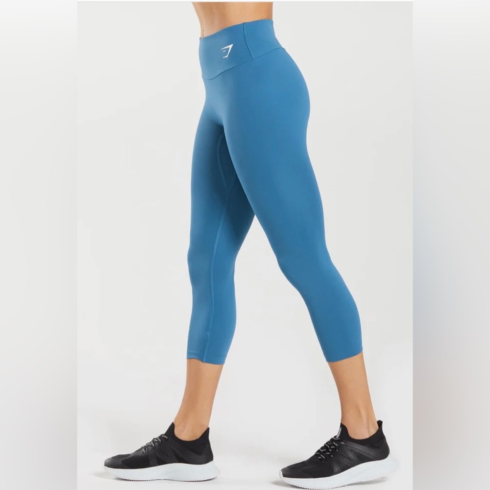 Gymshark Training 7/8 Length Leggings